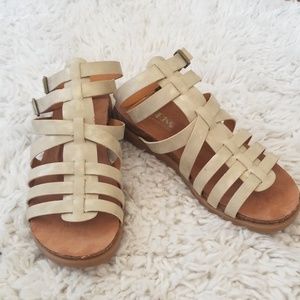 NWOT Korks by Kork-Ease Gladiator Sandals